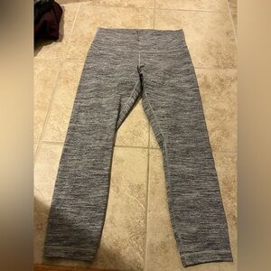 Lululemon grey leggings